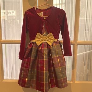 Bonnie Jean 4T dress